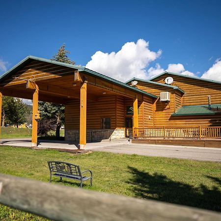 Mountain Vista Hotel West Yellowstone Exteriör bild