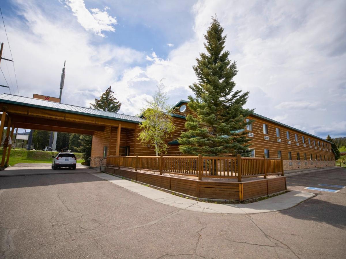 Mountain Vista Hotel West Yellowstone Exteriör bild