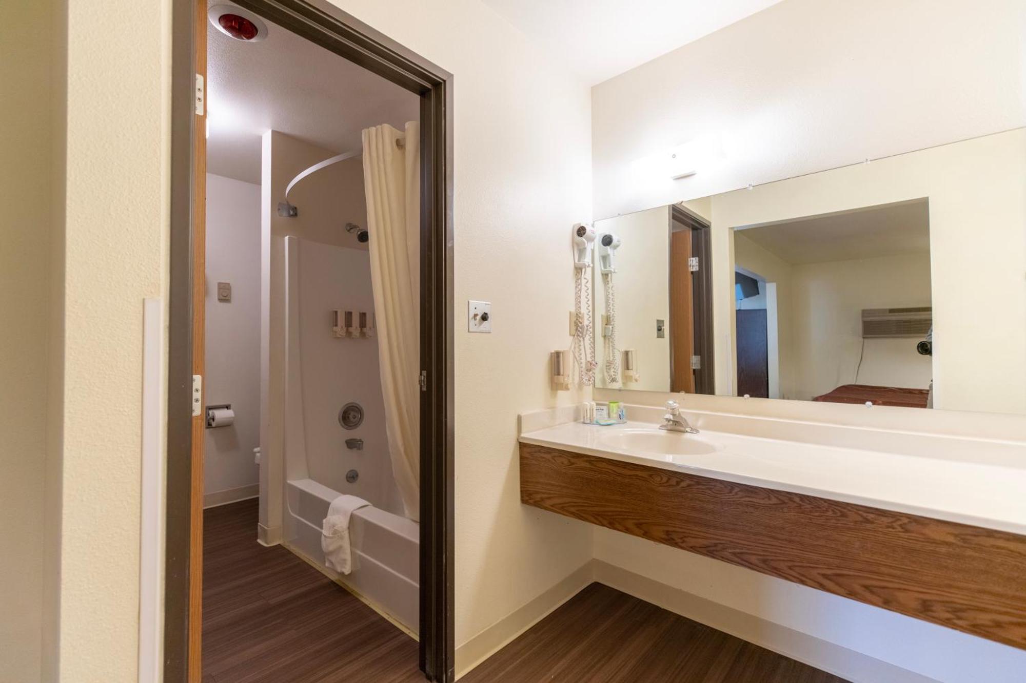 Mountain Vista Hotel West Yellowstone Rum bild
